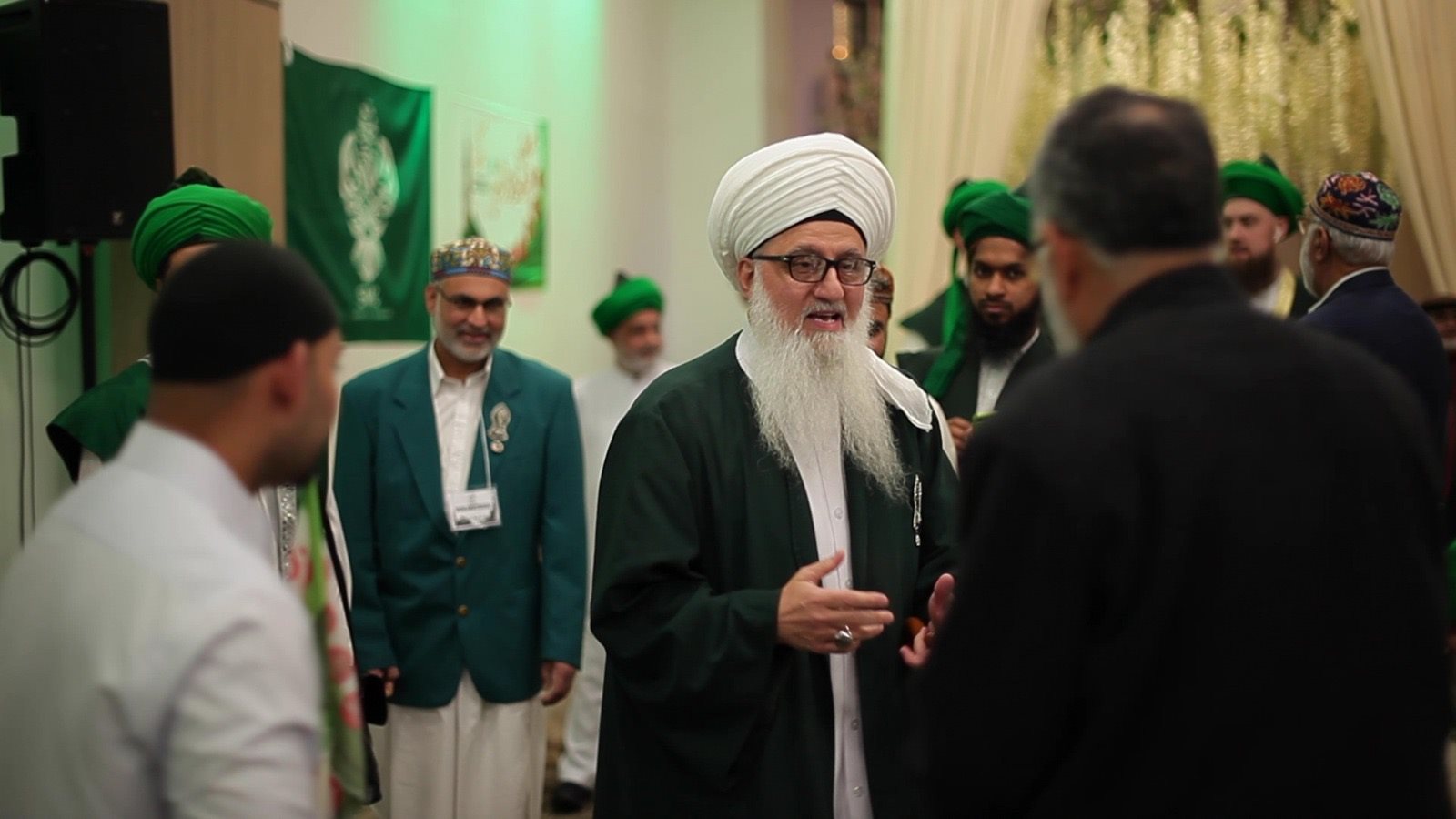 Shaykh Nurjan Mawlid Biography of Prophet Muhammad
